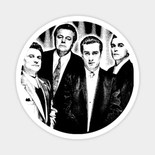 GoodFellas Classic Magnet